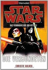 Star Wars(TM) Das Verhängnis der Jedi-Ritter 5: Die Verb... | Buch | Zustand gut