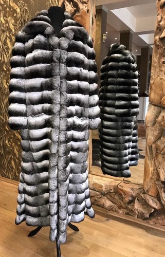 Chinchilla mantel - chinchilla,