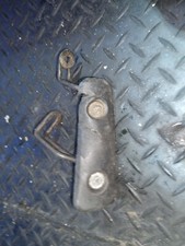 Auspuffschutz Honda Pantheon