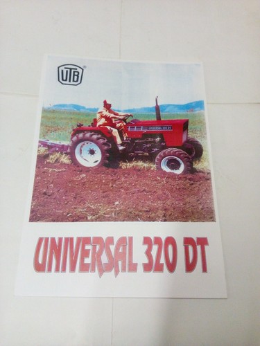 Utb universal 320dt - utb,