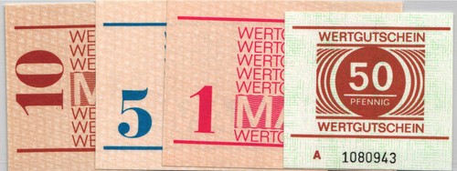 Ddr gefängnisgeld - ddr, 50
