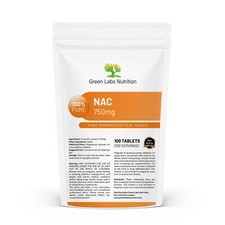 Nac 750 tab - 750, mg