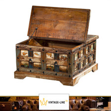 Couchtisch Delhi Schubladen