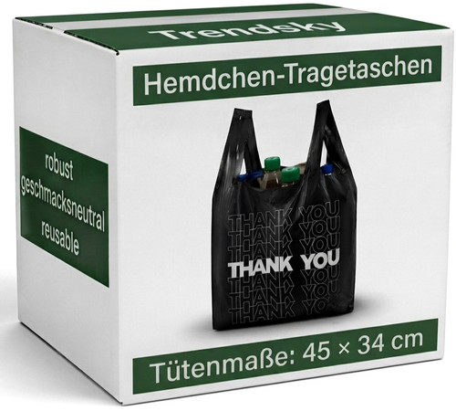 Thank you tragetasche - thank, tüte