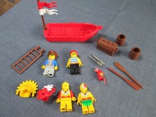 Lego  -  2 Stück Piraten und