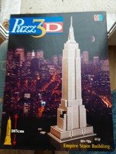 Puzz 3D Von MB Empire State Building   902 Teile