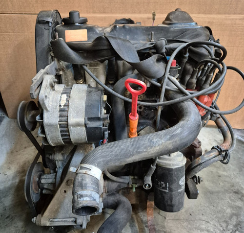 Golf jetta mk2 - golf, mono