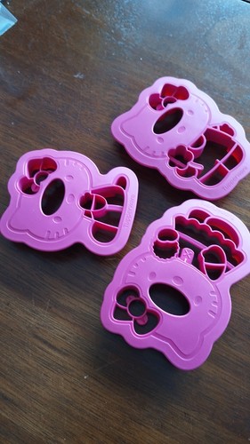 Tupperware hello kitty - tupperware,