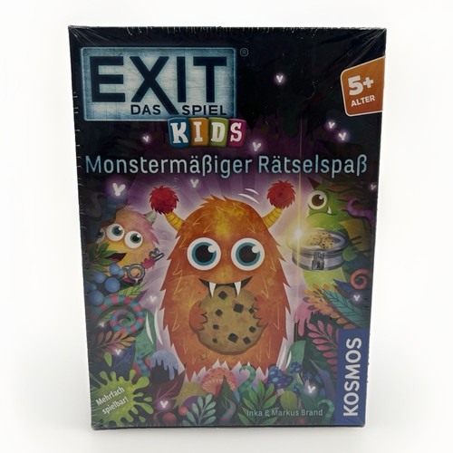 Kosmos exit das spiel kids - kosmos,
