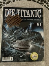 Hachette Titanic Bauteile