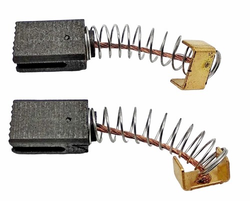 Paar motorkohlen mit feder - 1,