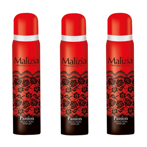 Malizia donna deo - malizia, 3x