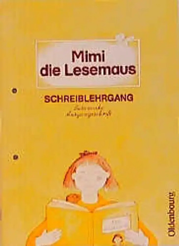 Mimi die lesemaus fibel - lesemaus., für
