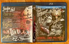 Crystal Lake Memories-The