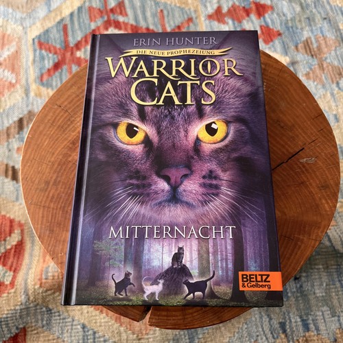 Warrior cats staffel die - warrior, 2/01.