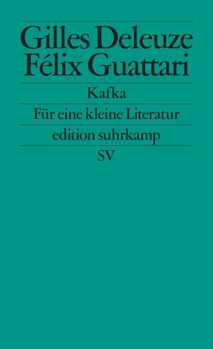 Felix guattari kafka - /,