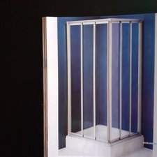 Duscholux Duschabtrennung