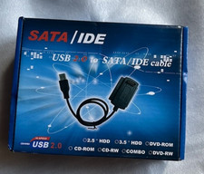 Adapter USB auf SATA IDE 2.5"