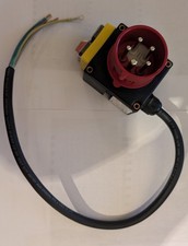 Schalter Holzspalter 400V