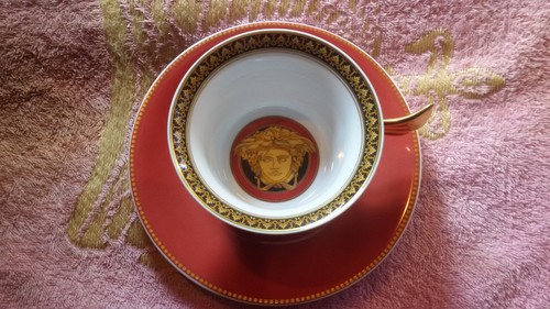 Rosenthal versace teegedeck - rosenthal,