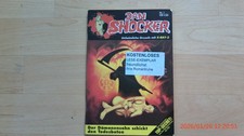 Dan Shocker, Heft Nr. 1