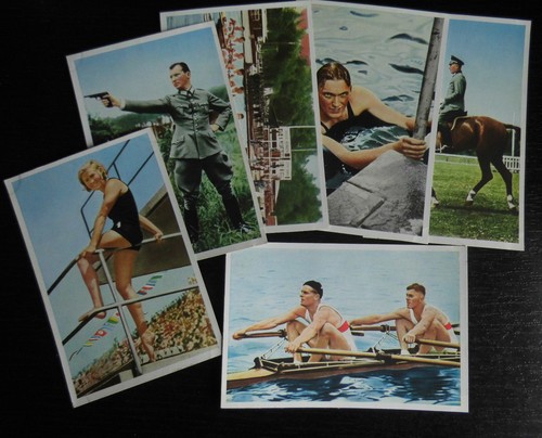 Sammelbilder mühlenfranck - sammelbilder,