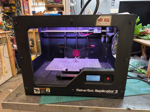 Makerbot replicator fehler - makerbot, 2