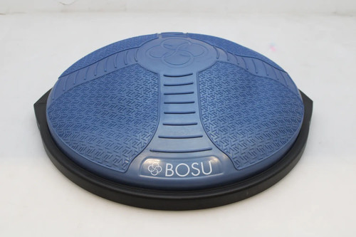 Bosu balance trainer - bosu,