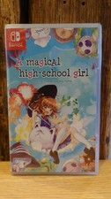 A Magical High-School Girl