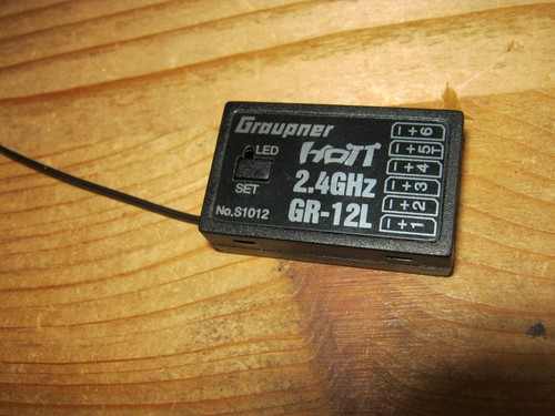 Graupner ghz empfänger - graupner,