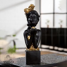 Gilde Skulptur Frau