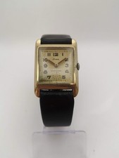 Art Deco Uhr, Stowa, Vintage