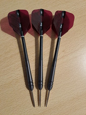 Steeldarts Target "Lorraine Winstanley" G1 / 24g / 90% Tungsten Barrel /ohne OVP