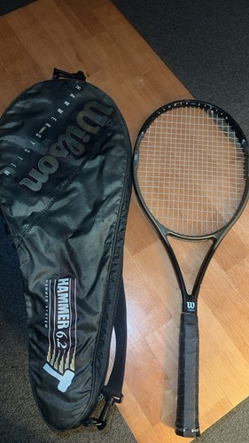Wilson pro staff 0 hammer - pro,