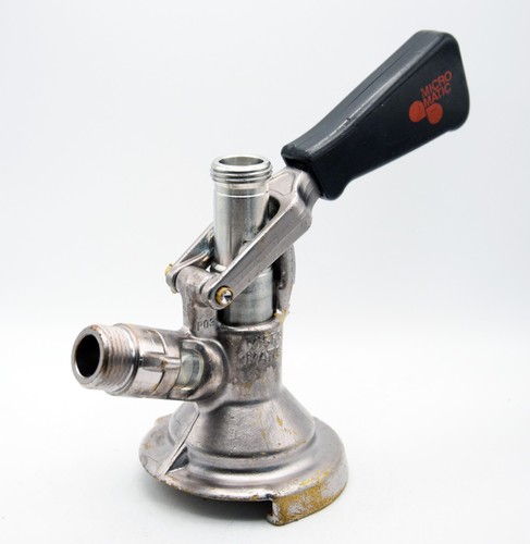 Zapfkopf flach fitting typ - flach, a