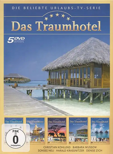 Das traumhotel vol die - 3,