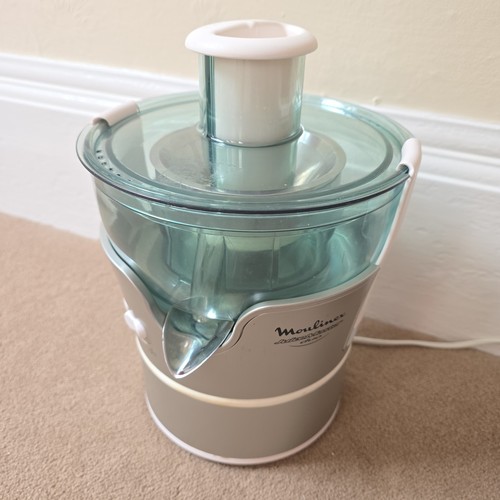 Moulinex juicemaster duo - juicemaster, a