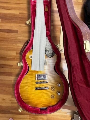 Gibson greeny les - gibson,