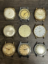 Uhren Konvolut ~ Mechanische