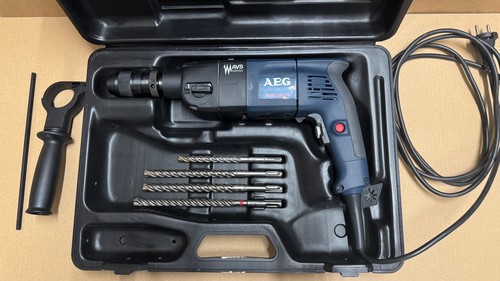 Aeg 800w schlagbohrmaschine - aeg,