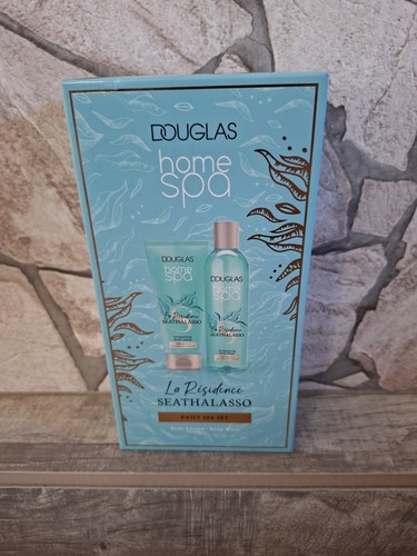 Home spa set von douglas - set,