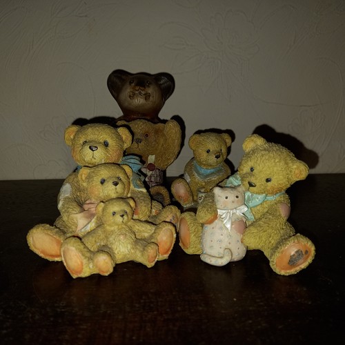 Kleine bärenfiguren charished - bÄrenfiguren,