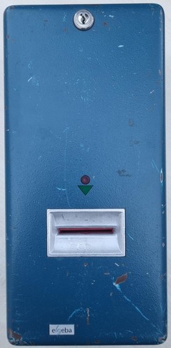 Fahrscheinentwerter entwerter - fahrscheinentwerter,