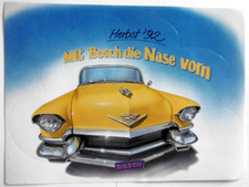 Werbe-Aufkleber Bosch