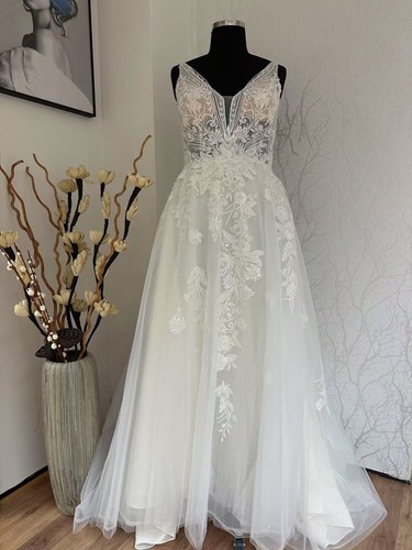 Hbh brautmode curvy - i,