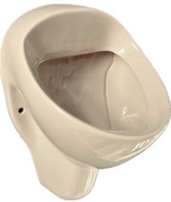 NOVOBOCH Urinal Pissoir Zulauf