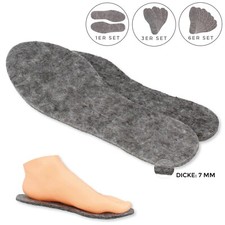 Schuheinlagen Easy Filz extra