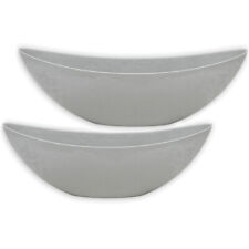 Pflanzschale oval für