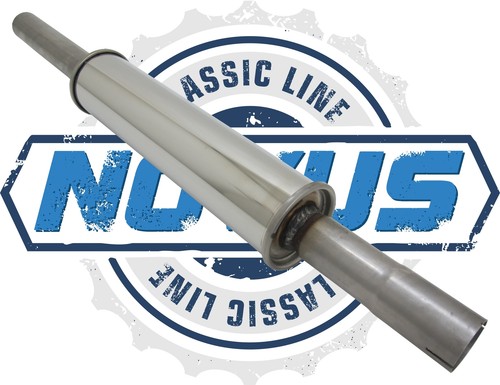 Novus classic edelstahl - novus,