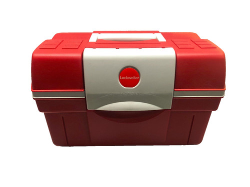 Lockweiler universalkoffer rot - universalkoffer,